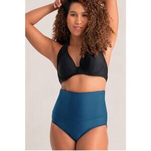 Brand New Shapermint Essentials Women's Size 2XL High Waisted Bikini Bottoms